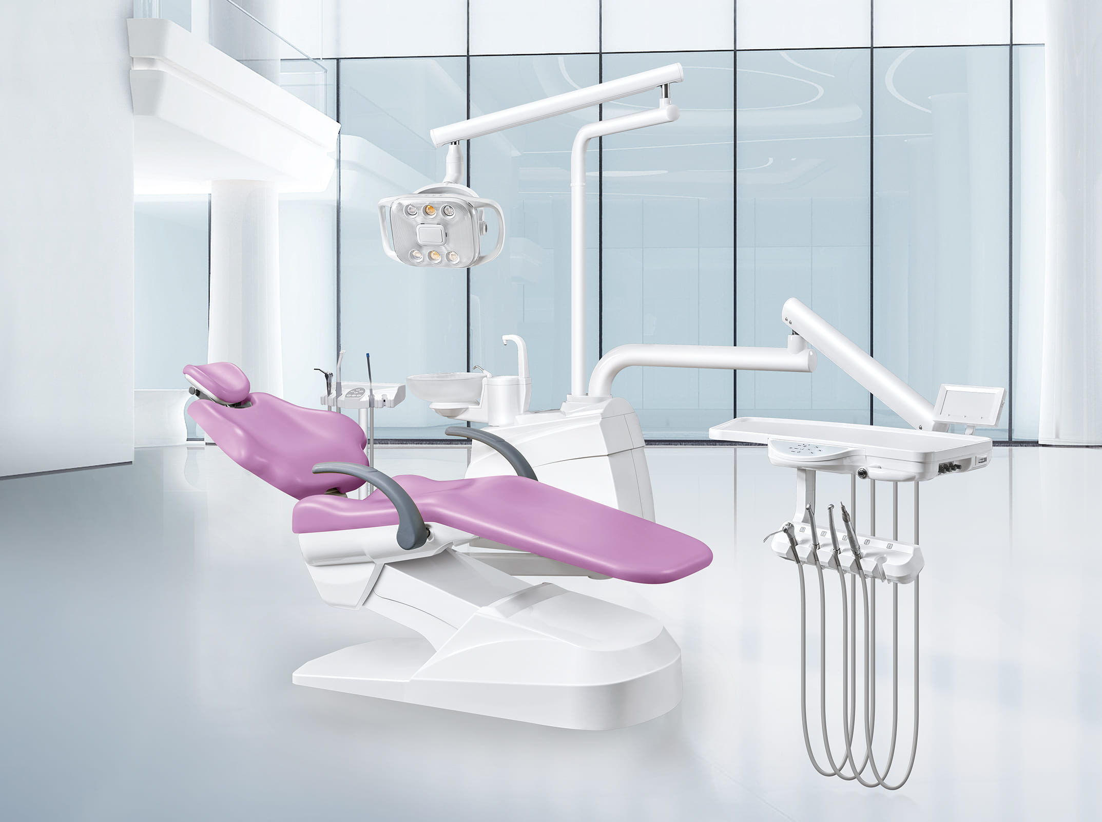 In the ever-evolving field of dentistry, the role of modern dental units has become increasingly vital in dental practices