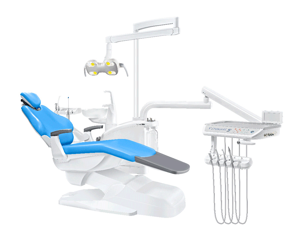 Integral Dental Unit  WB221-G1（new）